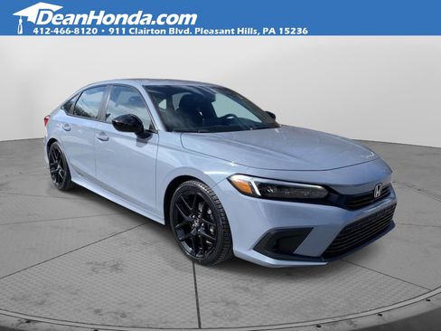 Used 2022 Honda Civic Sport image 1