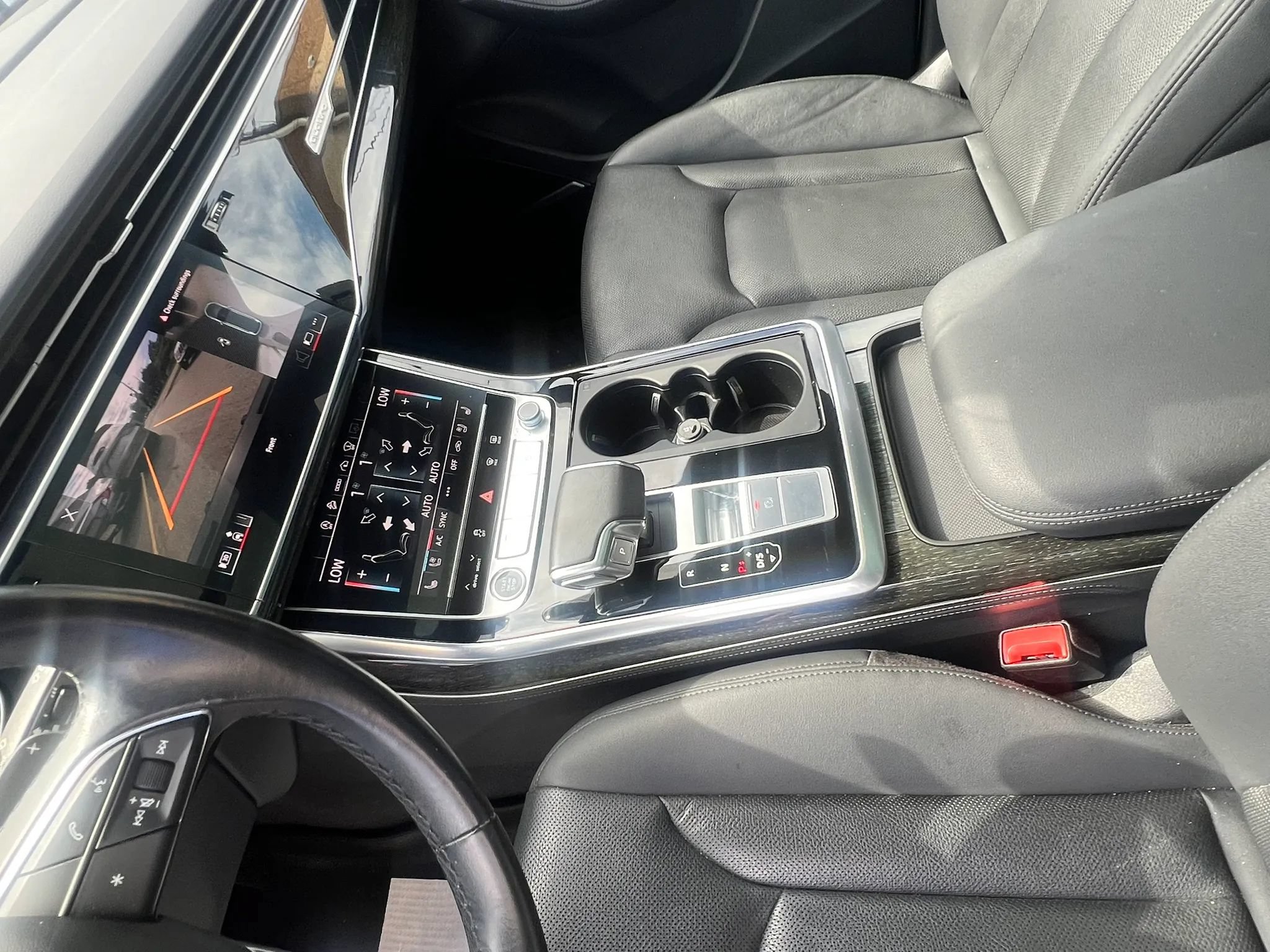 Used 2021 Audi Q7 3.0T Prestige w/ Prestige Package AWD/4WD image 16