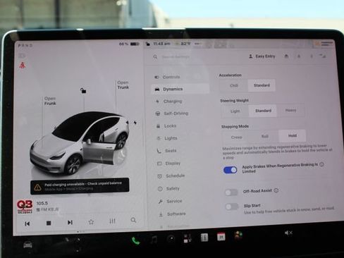 Used 2023 Tesla Model Y Long Range AWD/4WD image 20