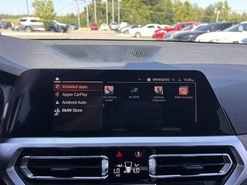 Used 2020 BMW 330i Sedan w/ Convenience Package RWD image 25