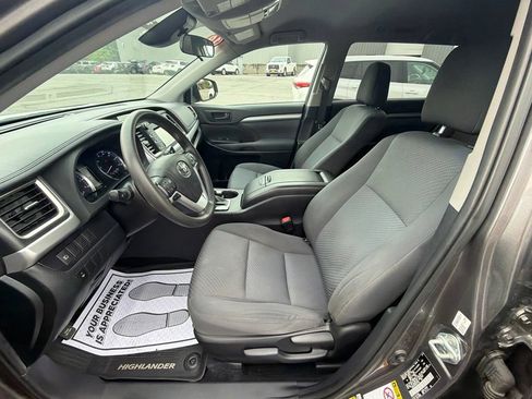 Used 2019 Toyota Highlander LE AWD/4WD image 11