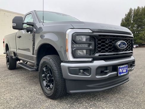 New 2025 Ford F350 XL w/ STX Appearance Package image 78
