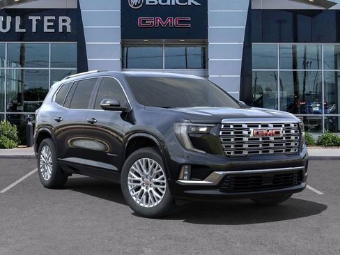 New 2025 GMC Acadia Denali image 7