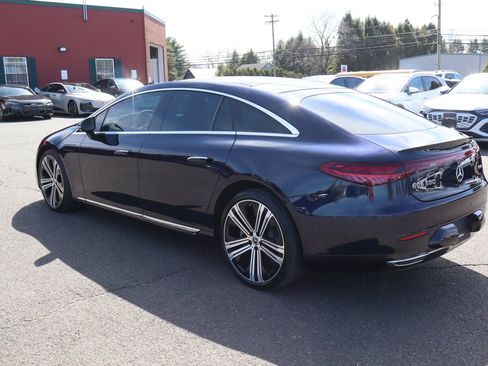 Used 2022 Mercedes-Benz EQS 580 4MATIC Sedan image 8