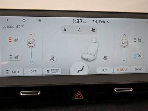 Used 2023 Hyundai Ioniq 5 Limited w/ Cargo Package image 16