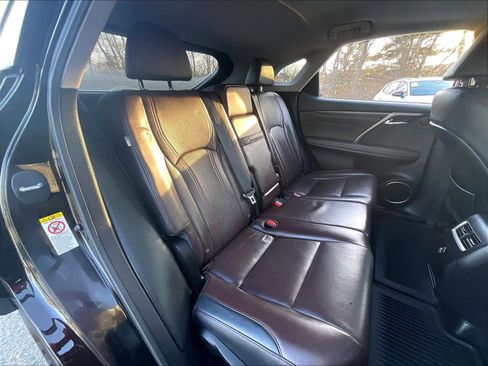 Used 2016 Lexus RX 350 AWD w/ Premium Package image 16