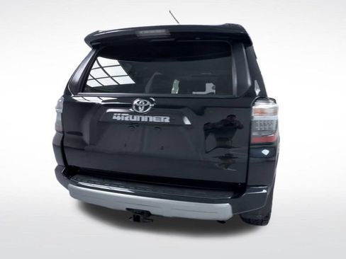 Certified 2023 Toyota 4Runner TRD Off-Road Premium w/ Moonroof Package AWD/4WD image 24