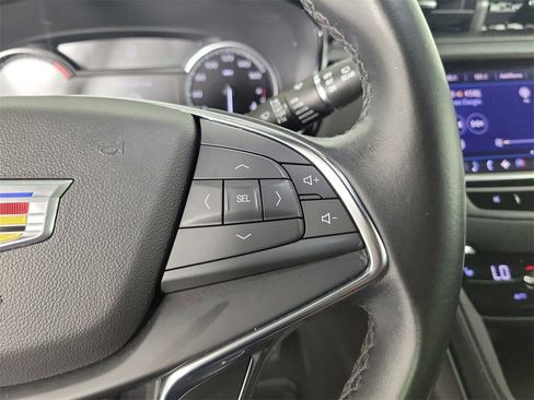 Certified 2023 Cadillac XT5 Luxury image 22