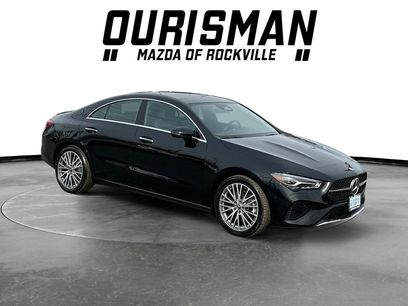 Used 2025 Mercedes-Benz CLA 250 4MATIC