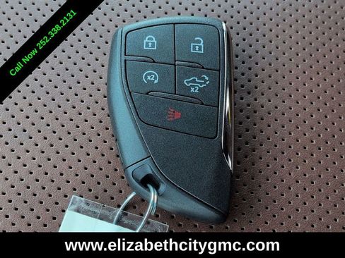 Used 2026 GMC Sierra 1500 Denali Ultimate AWD/4WD image 34