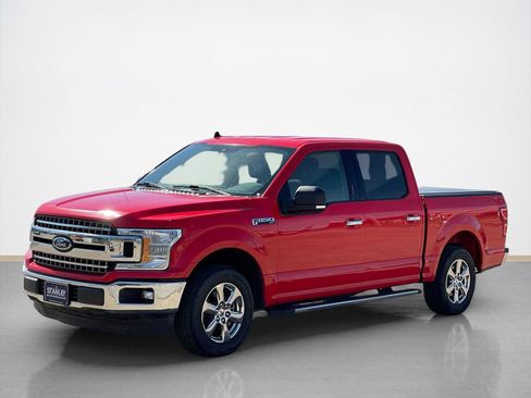 Used 2019 Ford F150 XLT w/ Equipment Group 302A Luxury image 3