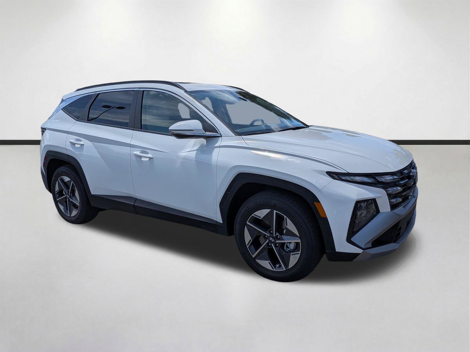New 2026 Hyundai Tucson SEL FWD image 1