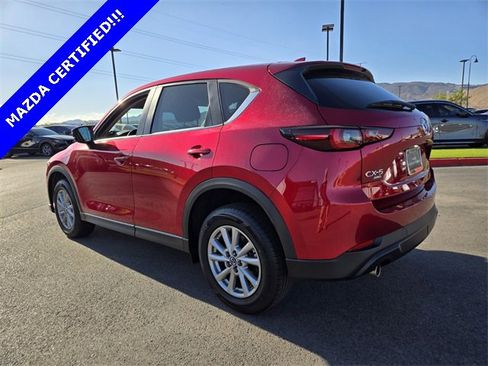 Used 2023 MAZDA CX-5 AWD 2.5 S image 4