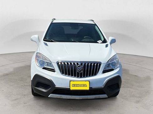 Used 2016 Buick Encore FWD image 8