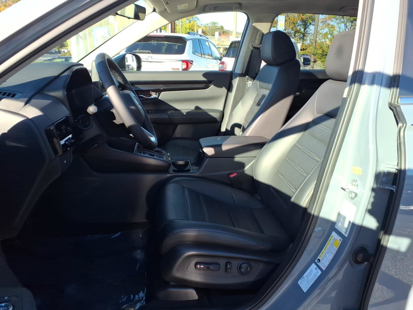 Certified 2026 Honda CR-V EX-L image 19
