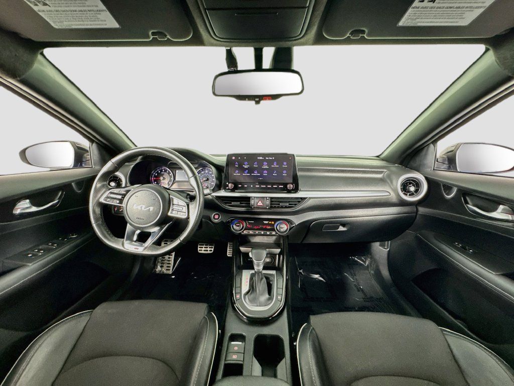 Used 2024 Kia Forte GT-Line FWD image 17