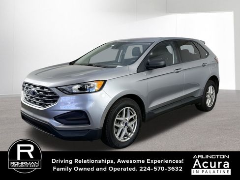 Used 2022 Ford Edge SE w/ Cargo Accessory Package image 1