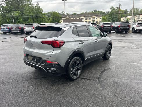 New 2026 Buick Encore GX Sport Touring w/ Advanced Technology Package AWD/4WD image 12