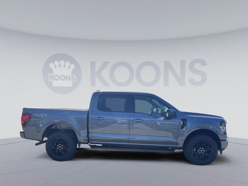 New 2026 Ford F150 XLT w/ Equipment Group 302A MID image 8