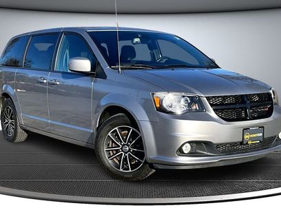 Used 2019 Dodge Grand Caravan SE