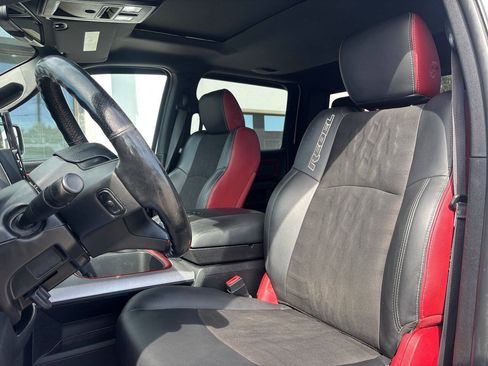 Used 2016 RAM 1500 Rebel w/ Luxury Group AWD/4WD image 29