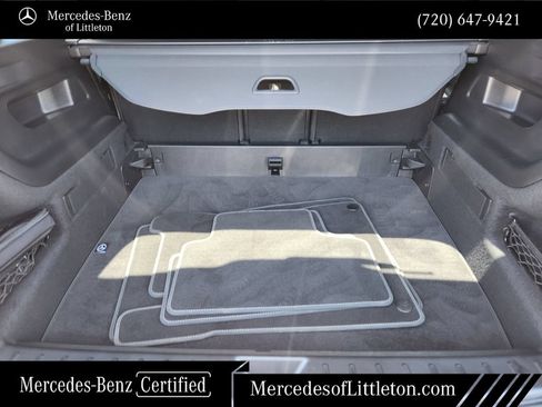 Certified 2026 Mercedes-Benz GLB 250 4MATIC image 31