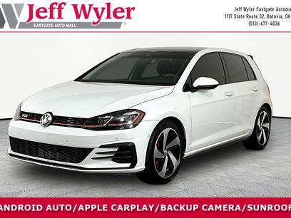 Used 2018 Volkswagen GTI Autobahn