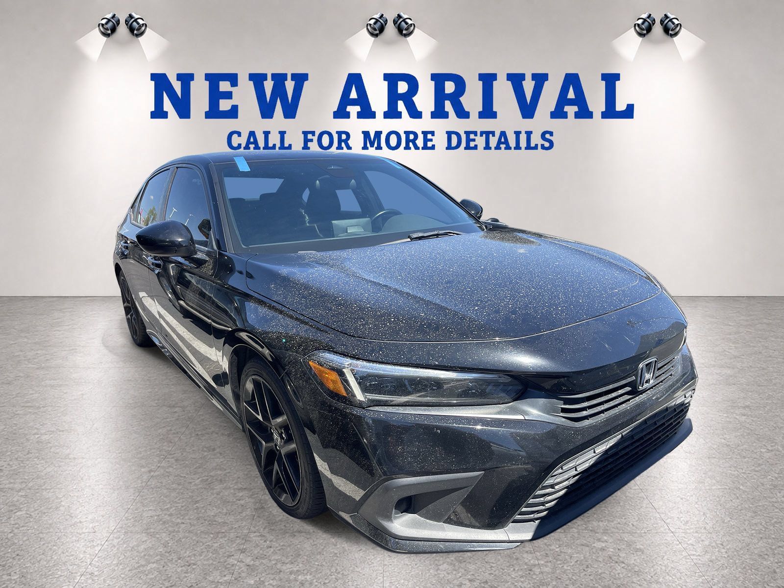 Used 2022 Honda Civic Sport image 4
