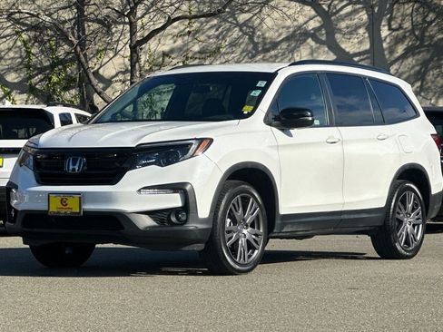 Used 2022 Honda Pilot Sport image 9