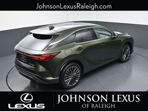 New 2026 Lexus RX 450h AWD image 27