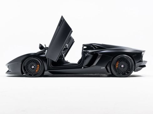 Used 2014 Lamborghini Aventador LP 700-4 AWD/4WD image 90