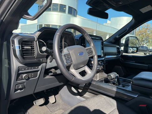 Used 2022 Ford F150 XLT w/ Equipment Group 302A High image 9