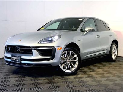 Certified 2023 Porsche Macan