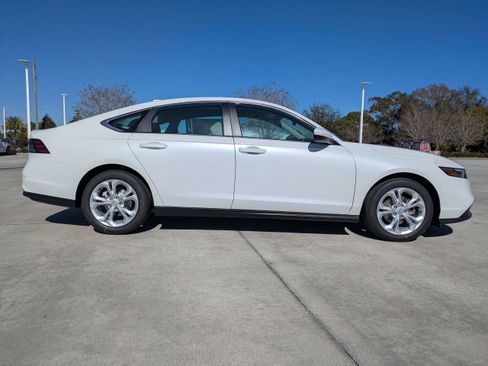 New 2026 Honda Accord LX image 3