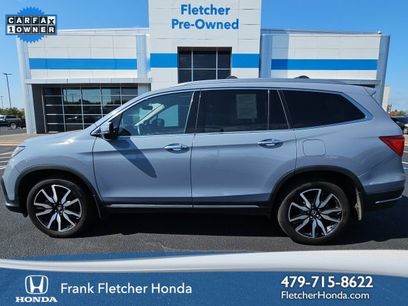 Certified 2022 Honda Pilot Touring