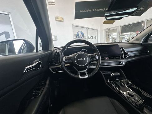 Certified 2023 Kia Sportage SX image 13