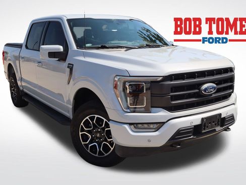 Used 2022 Ford F150 Lariat w/ Equipment Group 502A High AWD/4WD image 1