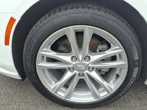 Used 2020 Cadillac CT4 Luxury w/ Sun And Sound Package AWD/4WD image 9