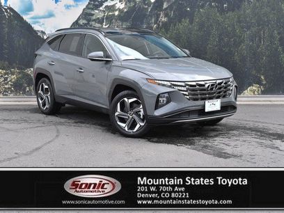 Used 2024 Hyundai Tucson Limited