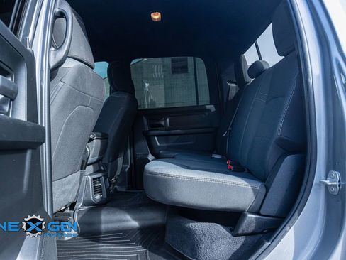 Used 2024 RAM 3500 Tradesman w/ Convenience Group image 23