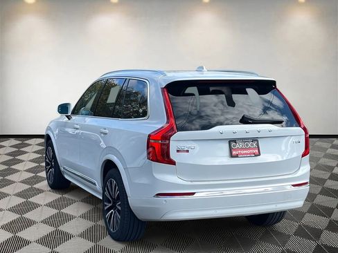 Used 2025 Volvo XC90 T8 Core w/ Protection Package Premier image 5