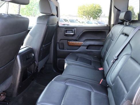 Used 2017 Chevrolet Silverado 1500 High Country AWD/4WD image 17