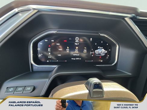 New 2026 GMC Sierra 1500 Denali AWD/4WD image 19