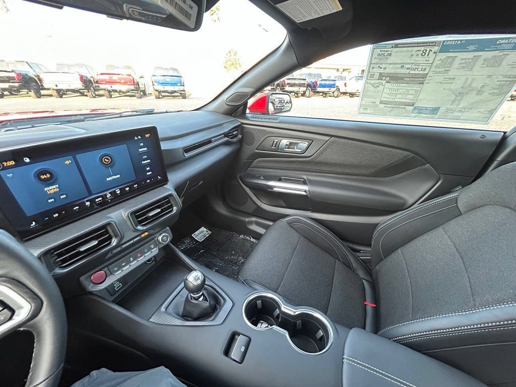 New 2026 Ford Mustang GT RWD image 17