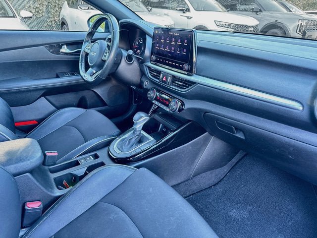 Certified 2023 Kia Forte GT-Line w/ GT-Line Technology Package FWD image 27