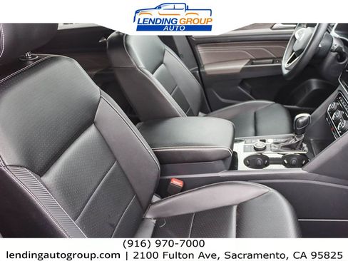 Used 2022 Volkswagen Atlas Cross Sport SE image 14