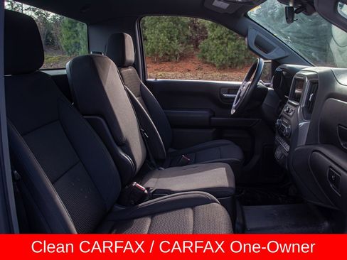 Used 2024 Chevrolet Silverado 1500 W/T w/ WT Fleet Convenience Package image 14