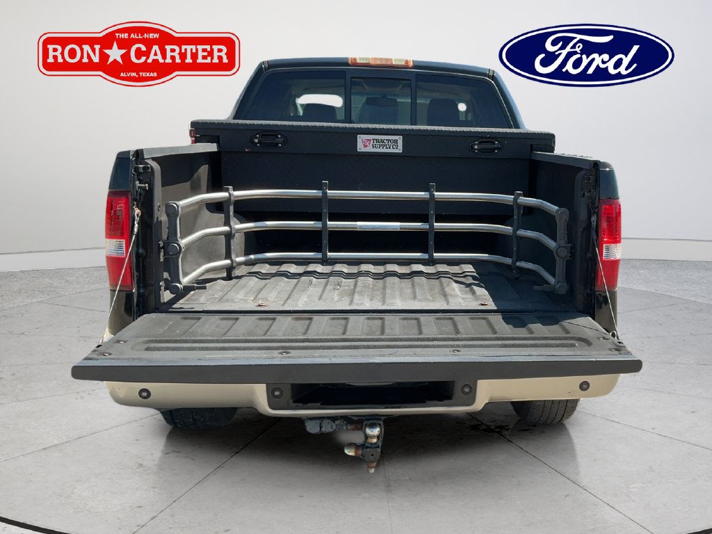 Used 2008 Ford F150 Lariat RWD image 20
