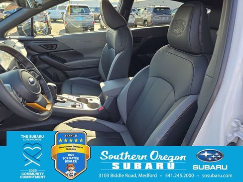 New 2026 Subaru Crosstrek 2.5i Wilderness image 10