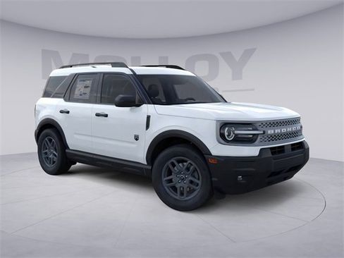Used 2025 Ford Bronco Sport Big Bend w/ Convenience Package image 1